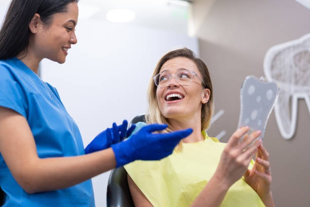 Dental X-Rays and Imaging in Teague, TX